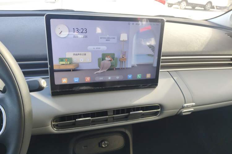 Used Dongfeng NAMMI 01 2026 Model Originality Edition 330Air