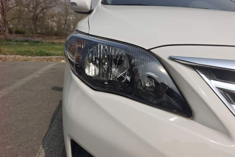 Used Toyota Corolla 2013 Special Edition 1.6L Automatic Cool GL Model