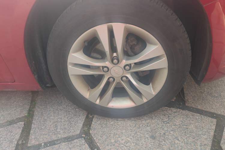 Used Chevrolet Cruze 2015 1.5L Classic SE AT