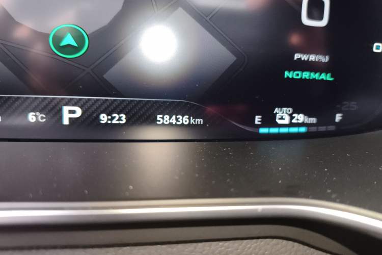 Used MG 6 New Energy 2019 50T Trophy 5-Second Edition
