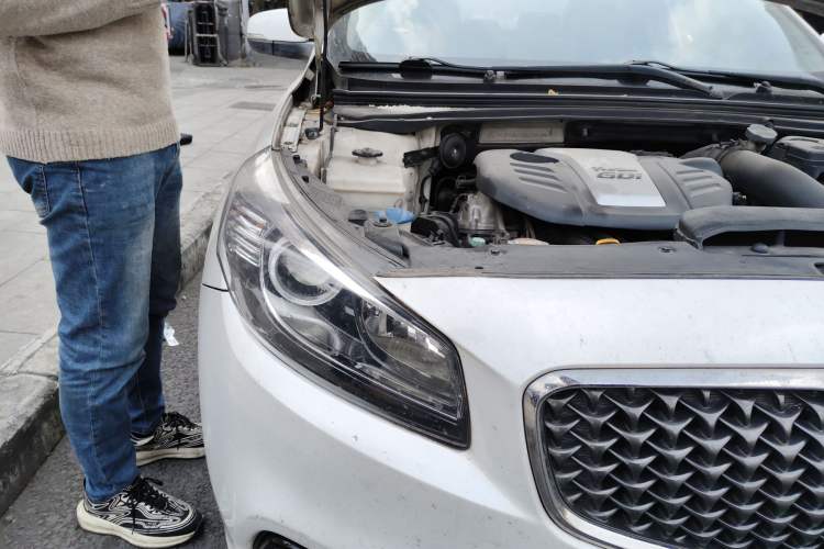 Used Kia K4 2014 1.6T Automatic Turbo