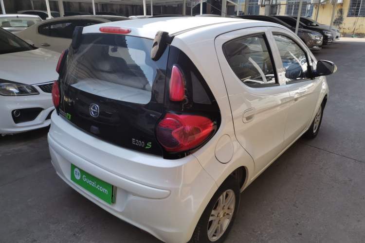 Used JMEV E200L 2018 E200L Standard Model (250 km)