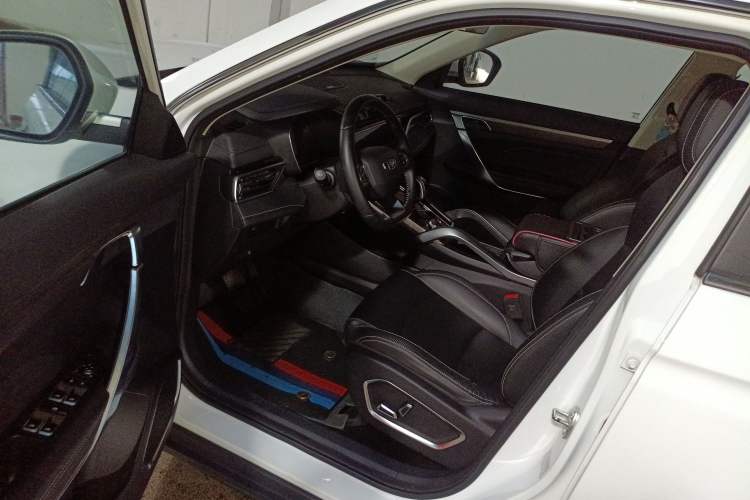 Used Geely Auto Emgrand X7 Sport 2020 1.8TD DCT Smart Connect PRO