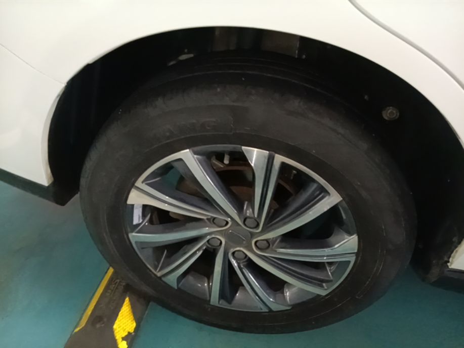Geely Auto Vision X6 2021 PRO 1.4T Automatic Prestige Model — снимка 11