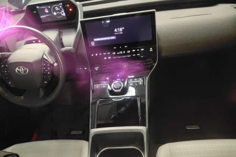 Used Toyota FAW Toyota bZ4X 2022 Four-Wheel-Drive High-Performance PRO Edition