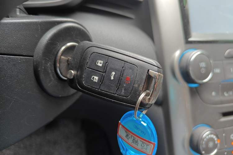 Used Chevrolet Malibu 2014 1.6T Automatic Comfort Edition
