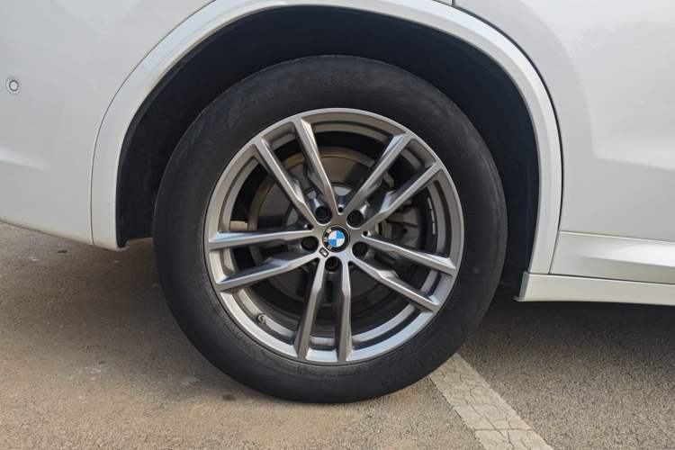 Used BMW X3 2021 xDrive28i M Sport Package
