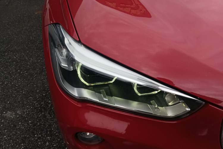 Used BMW X1 2019 sDrive20Li Leading Model Right Front Headlight