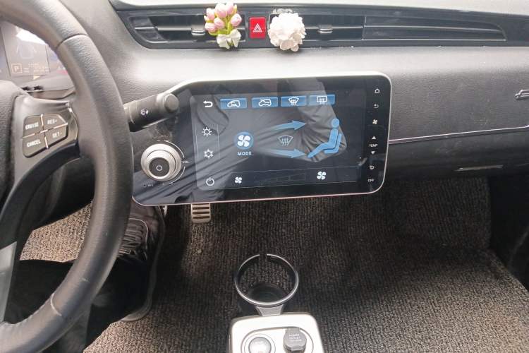 Used Zotye E200 2018 Pro Model
