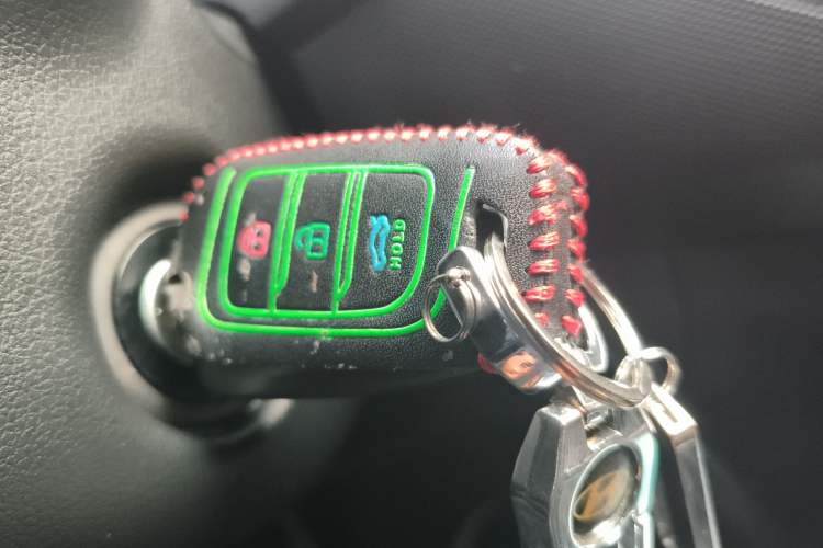 Used Hyundai Celesta 2018 1.6L Automatic GL Enjoyment Edition China VI compliant
