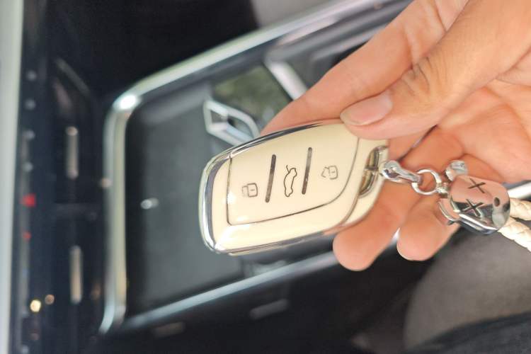 Used MG 5 Scorpio 2022 1.5T Luxury Edition
