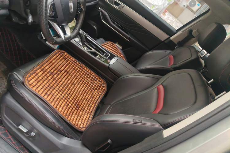 Used Bestune T99 2020 20TD Automatic Sport Premium Edition Left Front Seat