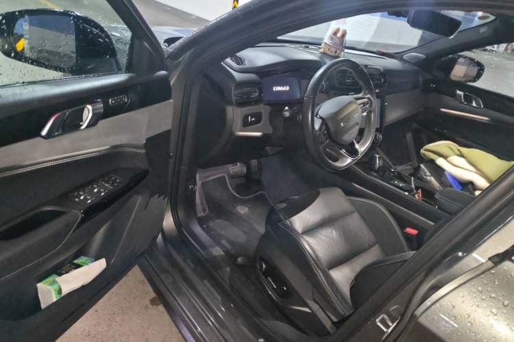 Used Lynk & Co 03 2022 1.5TD DCT JingPro