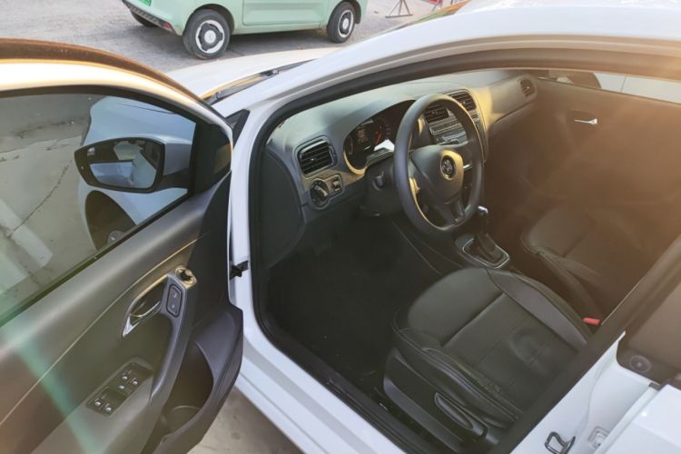 Used Volkswagen Polo 2016 1.4L Automatic Trendy Model Driver Seat