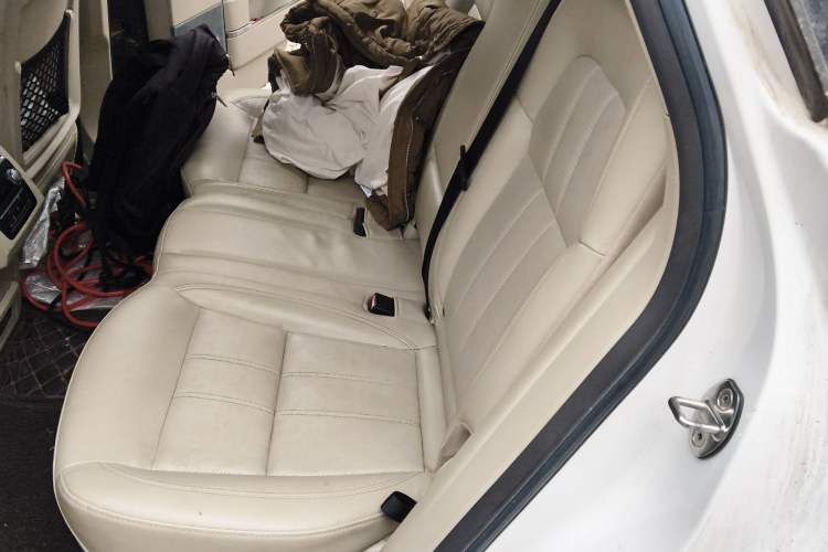 Used Zotye T700 2017 1.8T Dual-Clutch Prestige Model