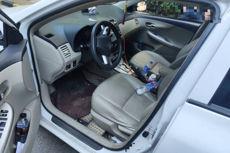 Used Toyota Corolla 2013 Special Edition 1.6L Automatic Cool GL Model