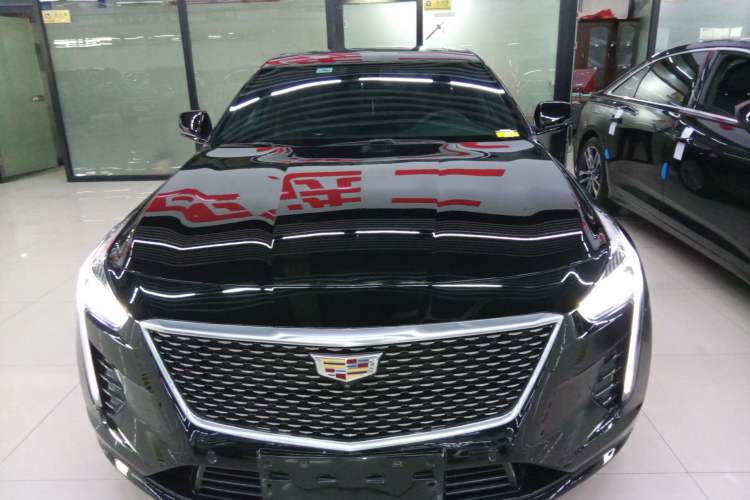 Used Cadillac CT6 2022 28T Luxury Edition
