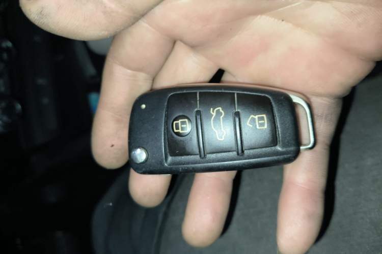 Used Audi A1 2014 30 TFSI Sportback Comfort Model Vehicle Key