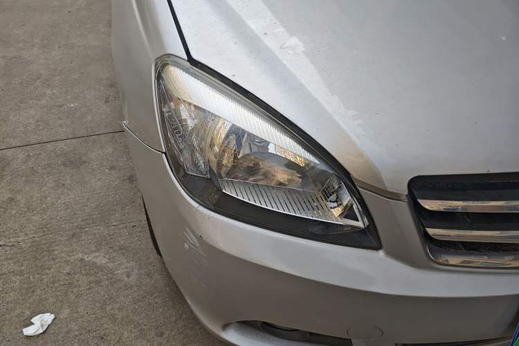 Used Great Wall C30 2013 1.5L Manual Comfort Model
