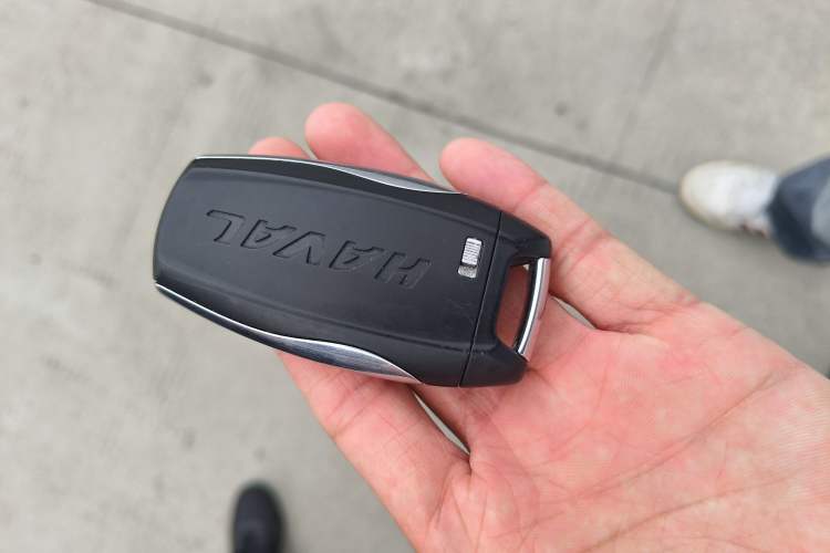 Used Haval F7 2019 1.5T Two-Wheel Drive i-Trend China VI Standard
