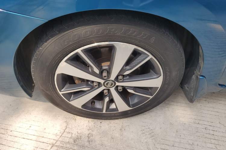 Used Nissan Lannia 2016 1.6L CVT Cool Edition