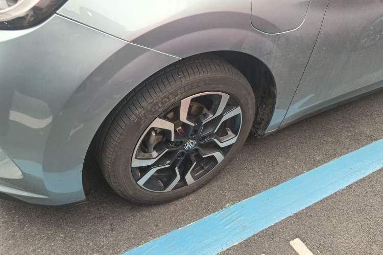 Used MG 4 EV 2026 Model 437 Freedom Edition
