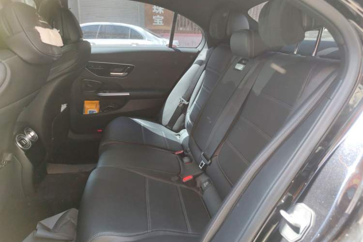 Used Mercedes-Benz C-Class 2022 C 260 L
