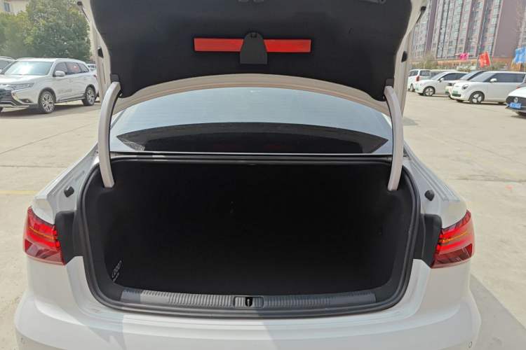 Used Audi A3 2020 Limousine 35 TFSI Fashion Edition China VI Emission Standard