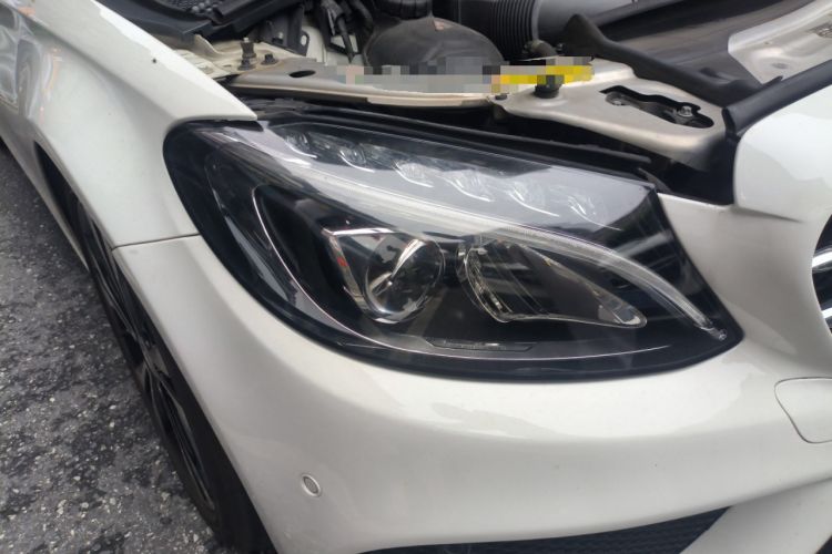 Used Mercedes-Benz C-Class 2017 Facelift C 200 L Sport Edition