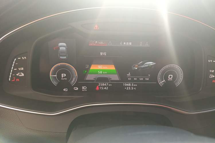 Used Audi A6L New Energy 2020 55 TFSI e quattro