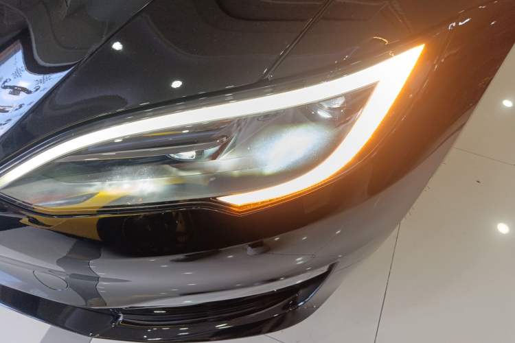 Used Tesla Model S 2023 Dual-Motor All-Wheel-Drive Version