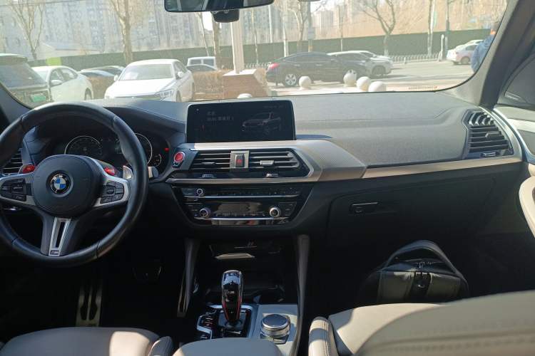 Used BMW X3 M 2019 X3 M Competition Edition