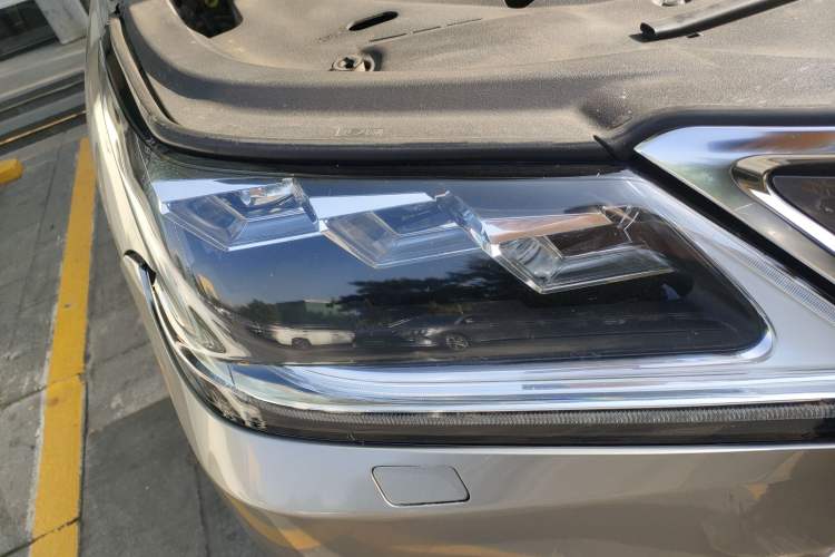 Used Lexus LX 2016 570 Prestige Luxury Edition