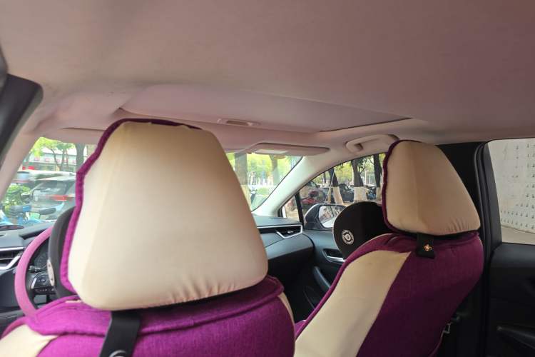 Used Toyota Corolla 2021 1.2T S-CVT Elite PLUS Edition Headliner