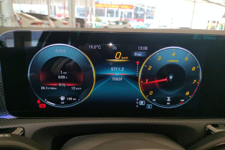 Used Mercedes-Benz A-Class (Import) 2021 A 200 Dynamic Edition