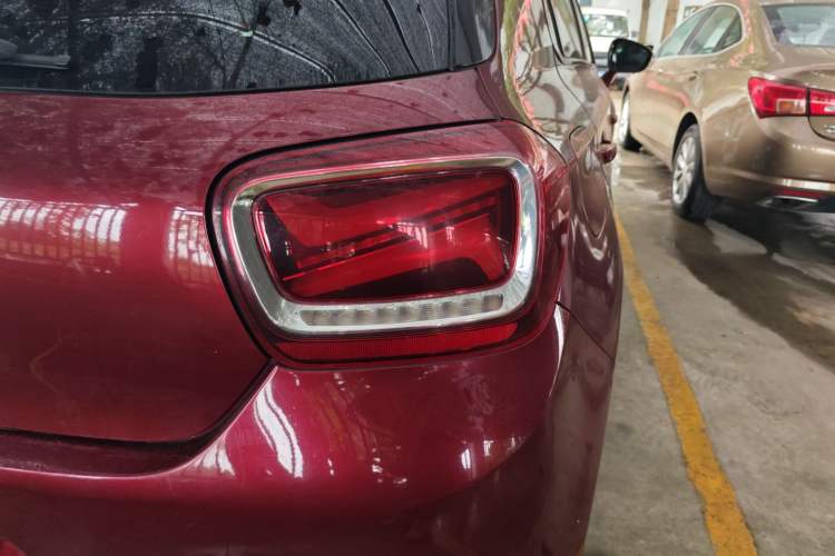 Used DS 4S 2016 1.6T Automatic Smart Edition THP160
