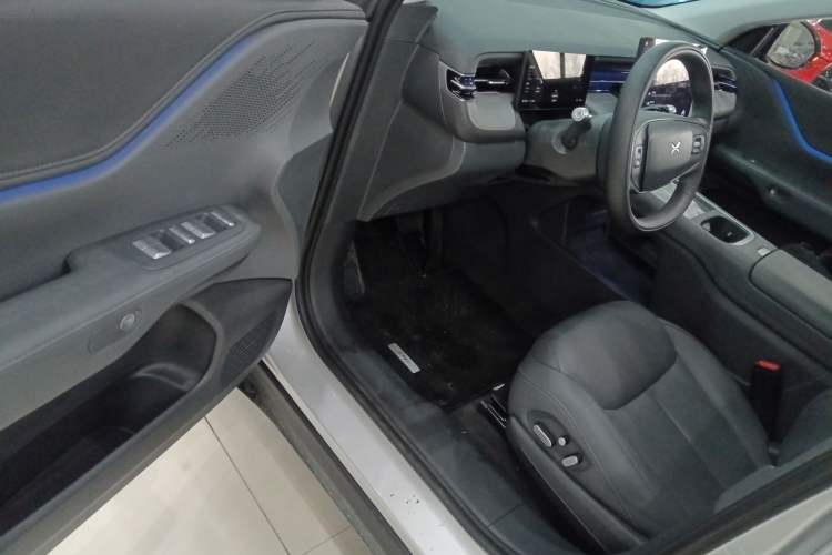 Used XPeng G6 2025 625 Long-Range Max Flagship Edition