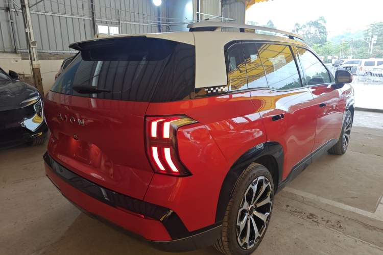 Used AION V 2024 Aion Tyrannosaurus 650 LiDAR Edition
