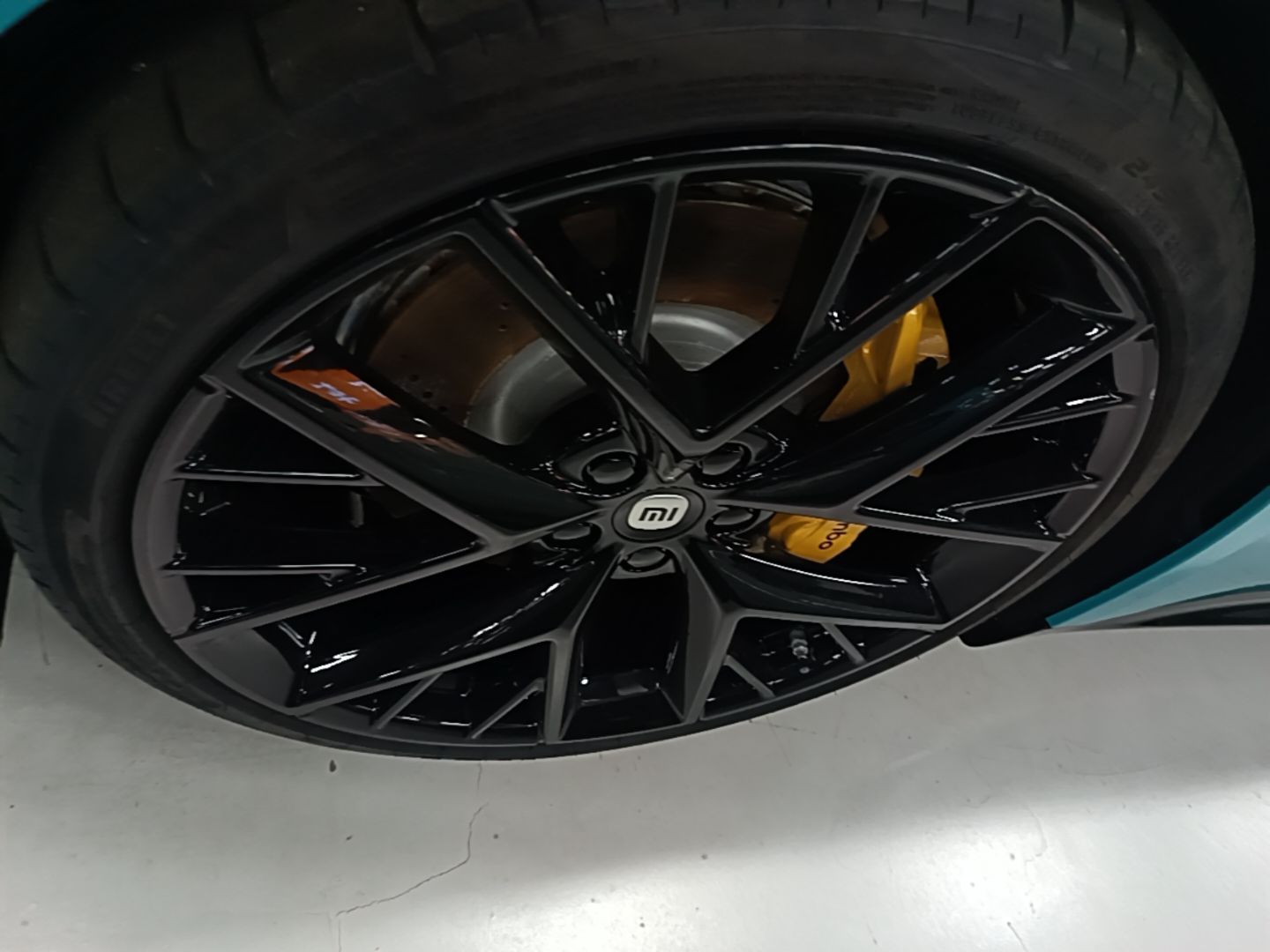 Xiaomi Auto SU7 2024 Four-Wheel Drive Ultra-Long Range Advanced Intelligent Driving Max Edition — снимка 10
