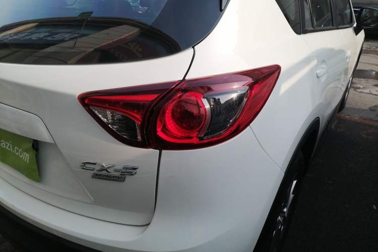 Used Mazda CX-5 2015 2.0L Automatic Two-Wheel Drive Urban Version