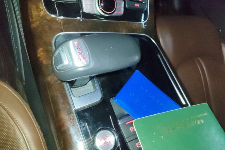 Used Audi A8 2014 A8L 45 TFSI quattro Luxury Model