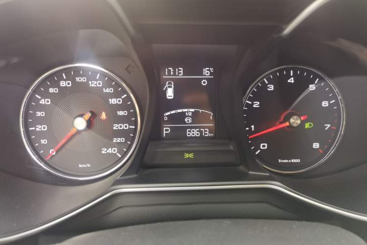 Used MG 6 2019 20T Automatic Sport Edition
