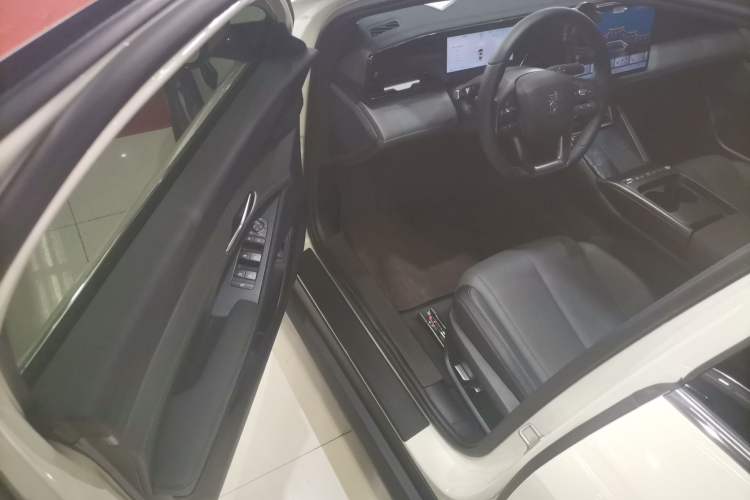 Used BYD Qin L 2025 EV 545KM Beyond Version