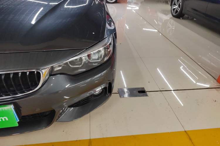 Used BMW 4 Series 2019 425i M Sport Package
