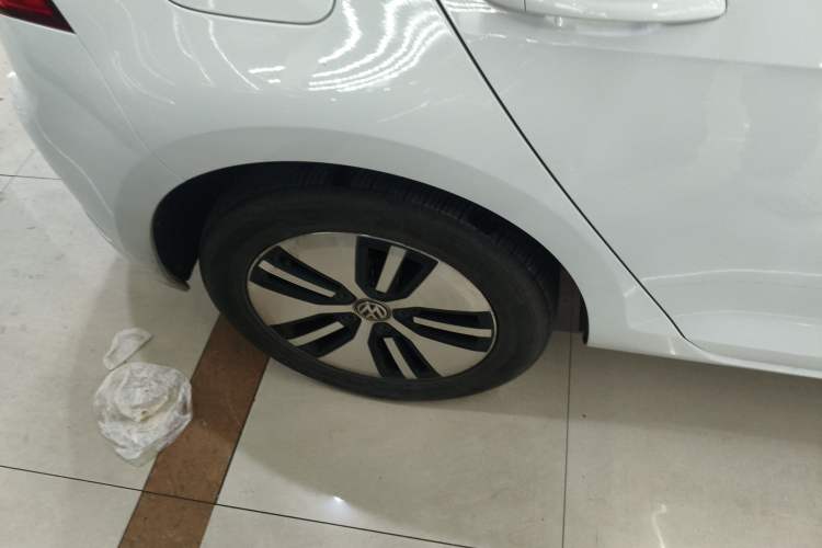 Used Volkswagen Golf Pure Electric 2020 Chari
