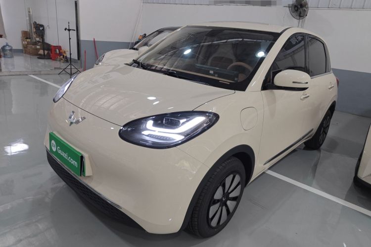 Used Wuling Bingo 2025 333 km Lingxi Connected Version