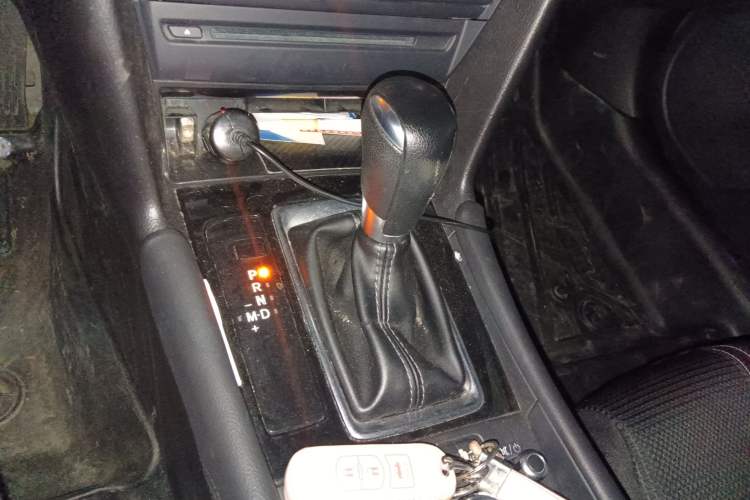 Used Mazda 3 Axela 2019 Cloud-Controlled Sedan 1.5L Automatic Luxury Model China VI Standard Gear Lever