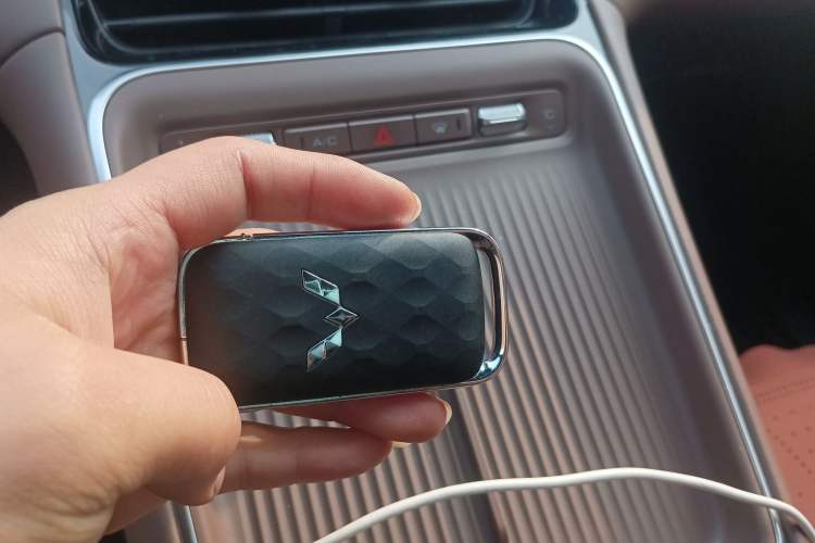 Used Wuling Xingguang S 2024 510km Flagship Edition