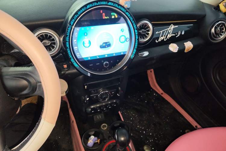 Used MINI 2013 1.6L ONE Limited Edition First Version
