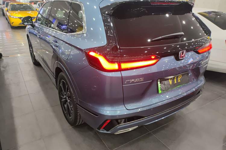 Used Honda Breeze New Energy 2023 ePHEV Ultimate Edition
